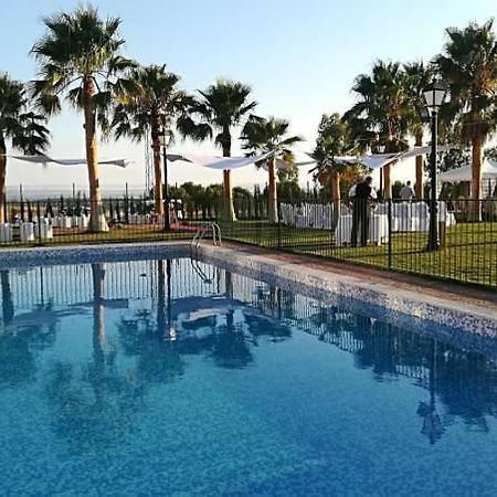 Hotel Hacienda Don Manuel Granja de Torrehermosa Eksteriør billede