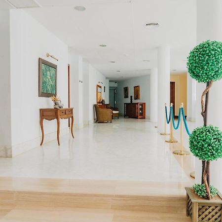 Hotel Hacienda Don Manuel Granja de Torrehermosa Eksteriør billede