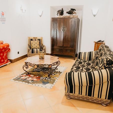 Hotel Hacienda Don Manuel Granja de Torrehermosa Eksteriør billede