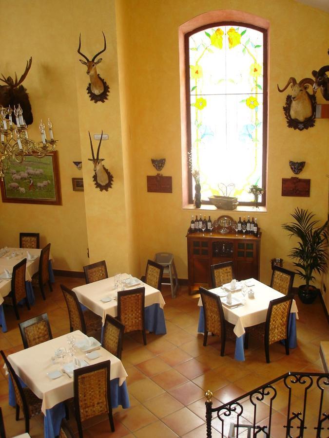 Hotel Hacienda Don Manuel Granja de Torrehermosa Eksteriør billede