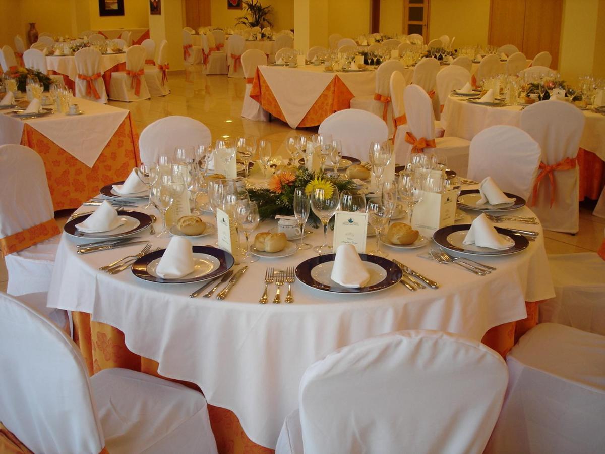 Hotel Hacienda Don Manuel Granja de Torrehermosa Eksteriør billede