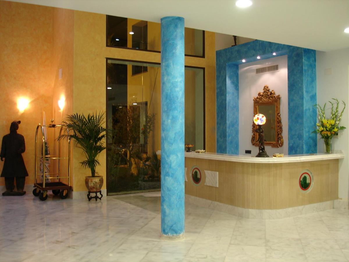 Hotel Hacienda Don Manuel Granja de Torrehermosa Eksteriør billede