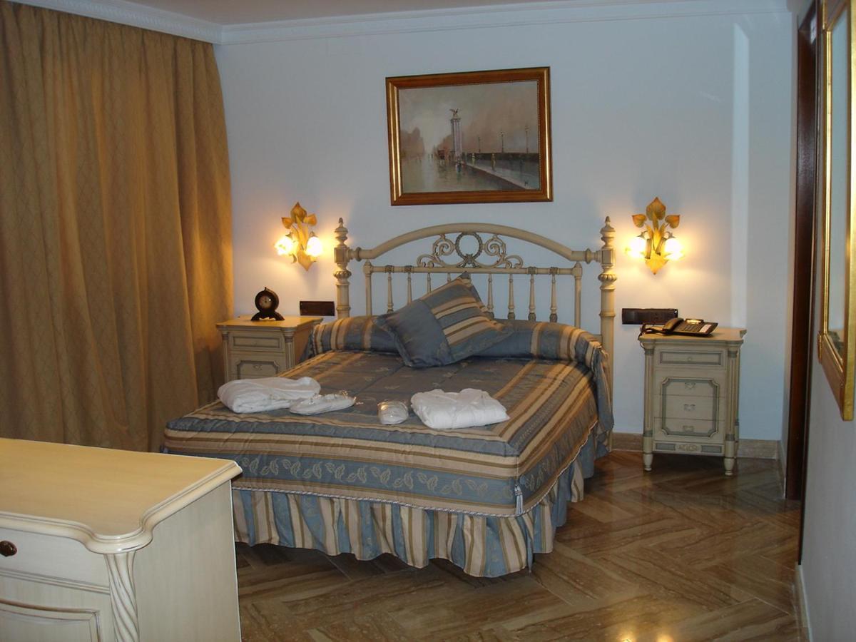 Hotel Hacienda Don Manuel Granja de Torrehermosa Eksteriør billede