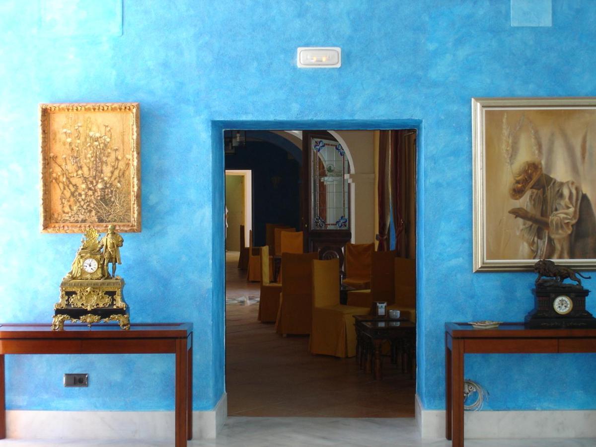 Hotel Hacienda Don Manuel Granja de Torrehermosa Eksteriør billede