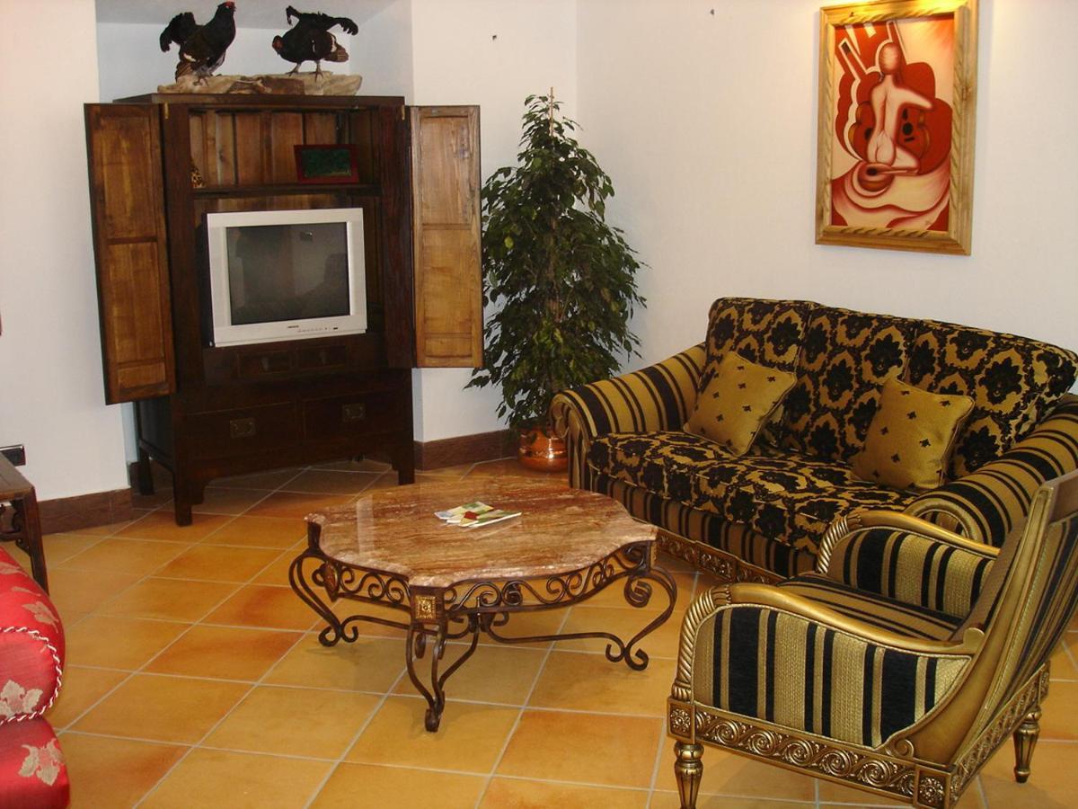 Hotel Hacienda Don Manuel Granja de Torrehermosa Eksteriør billede