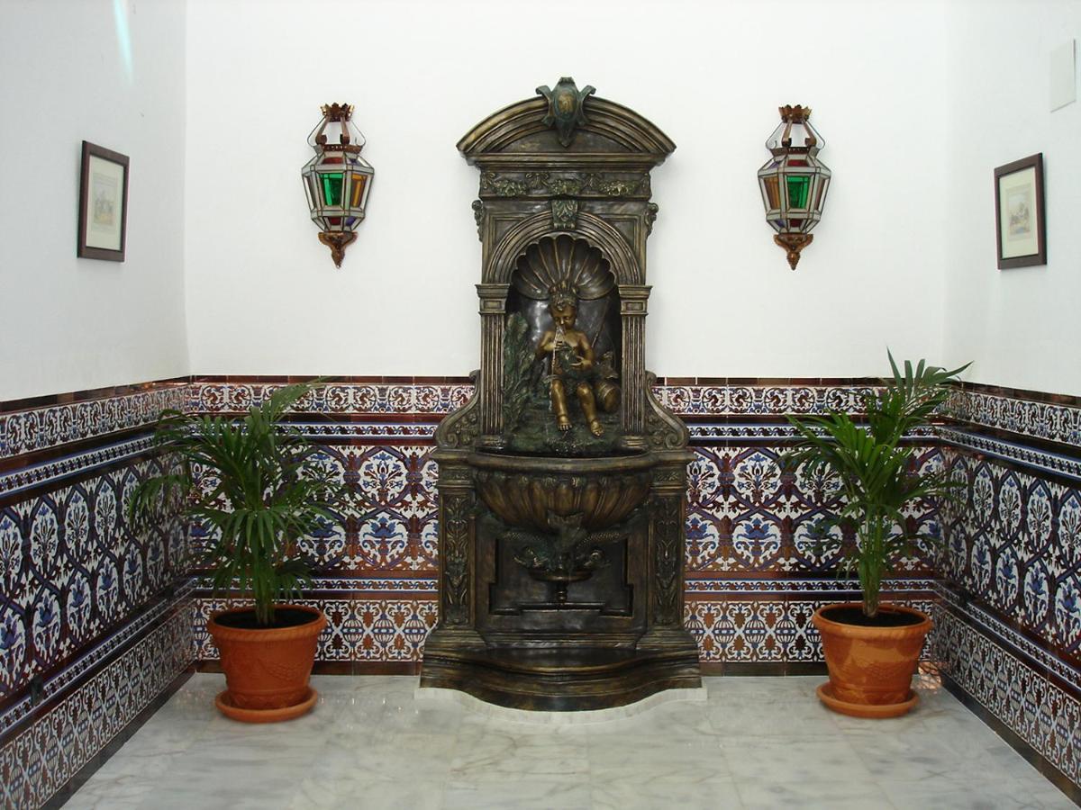 Hotel Hacienda Don Manuel Granja de Torrehermosa Eksteriør billede