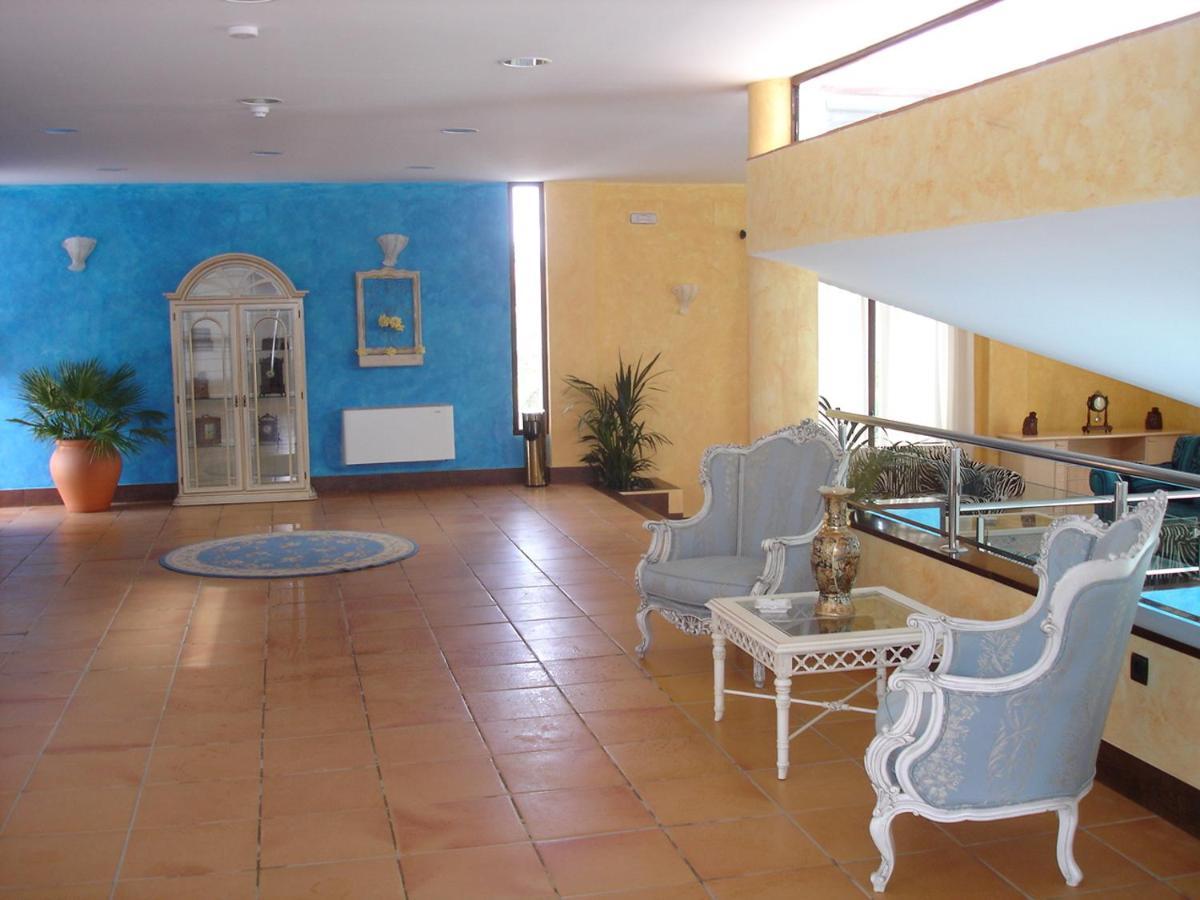 Hotel Hacienda Don Manuel Granja de Torrehermosa Eksteriør billede