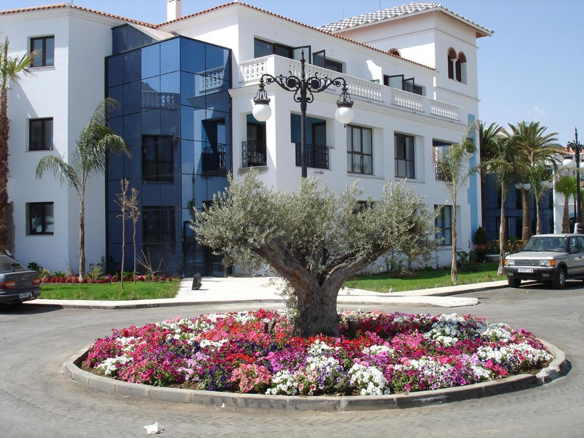 Hotel Hacienda Don Manuel Granja de Torrehermosa Eksteriør billede