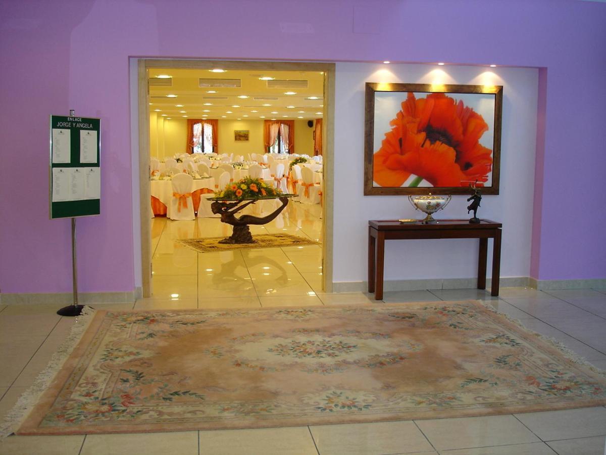 Hotel Hacienda Don Manuel Granja de Torrehermosa Eksteriør billede