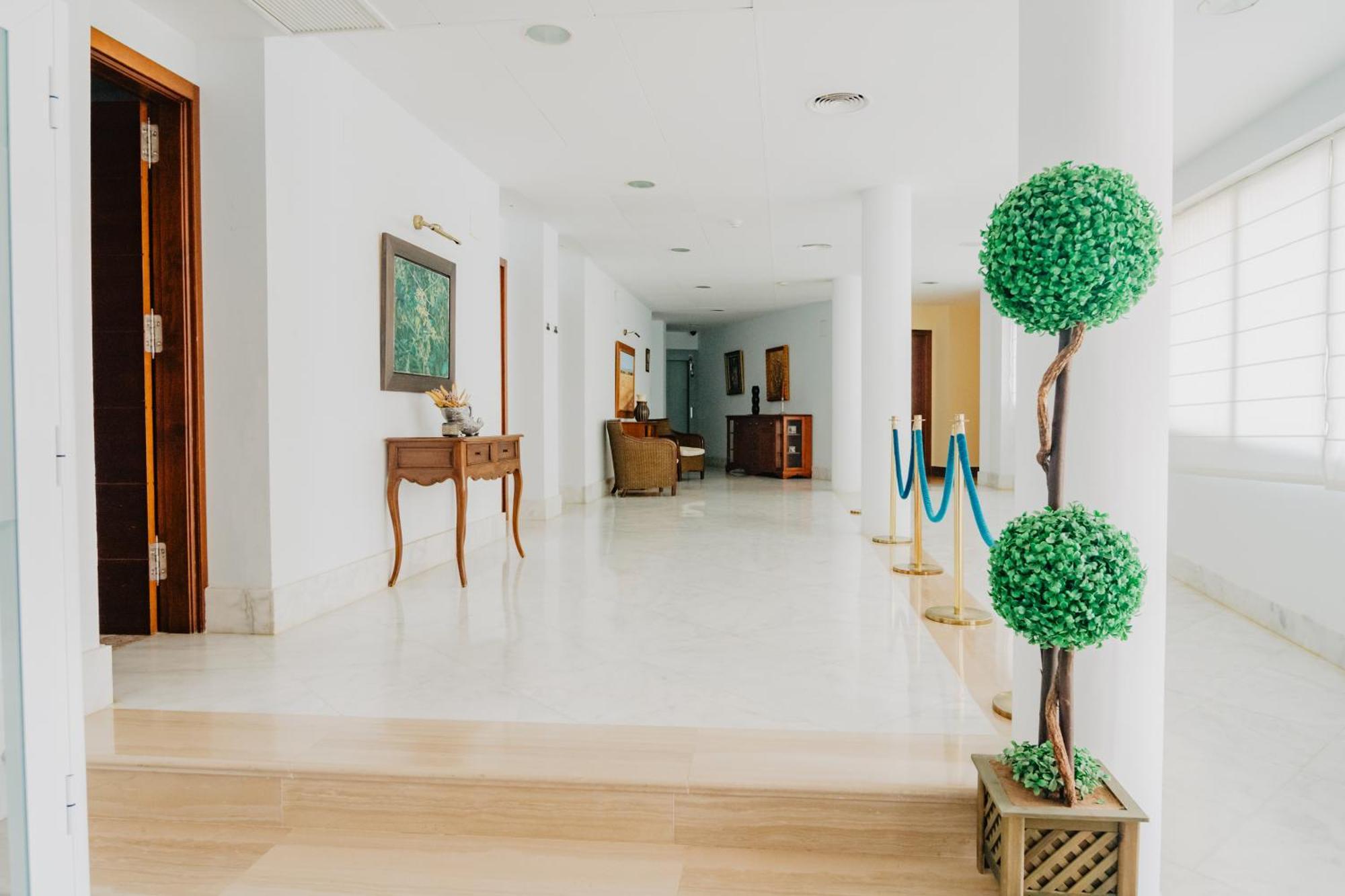 Hotel Hacienda Don Manuel Granja de Torrehermosa Eksteriør billede
