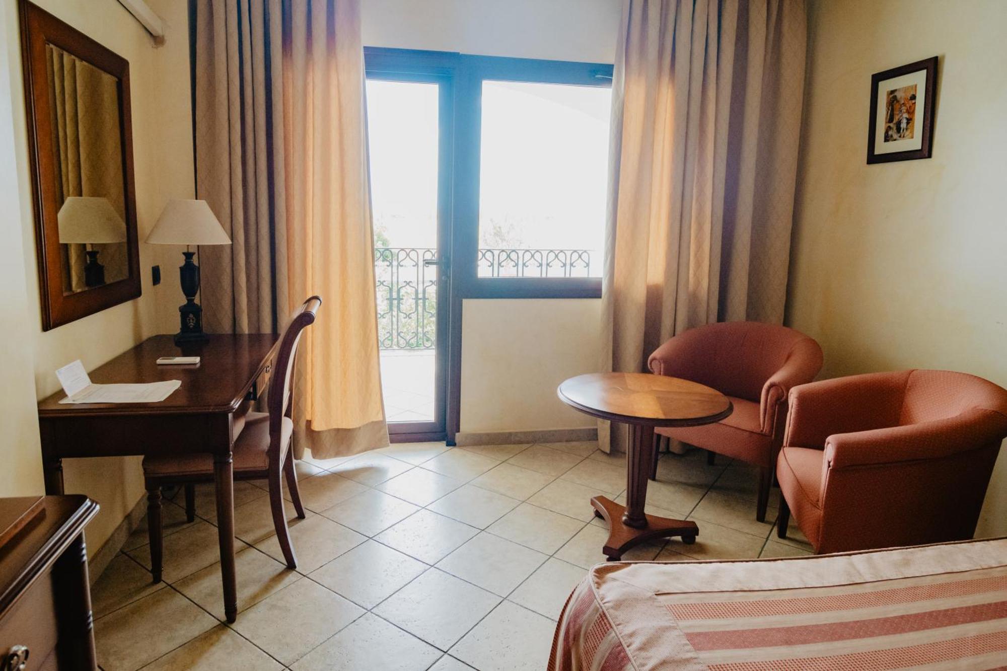 Hotel Hacienda Don Manuel Granja de Torrehermosa Eksteriør billede