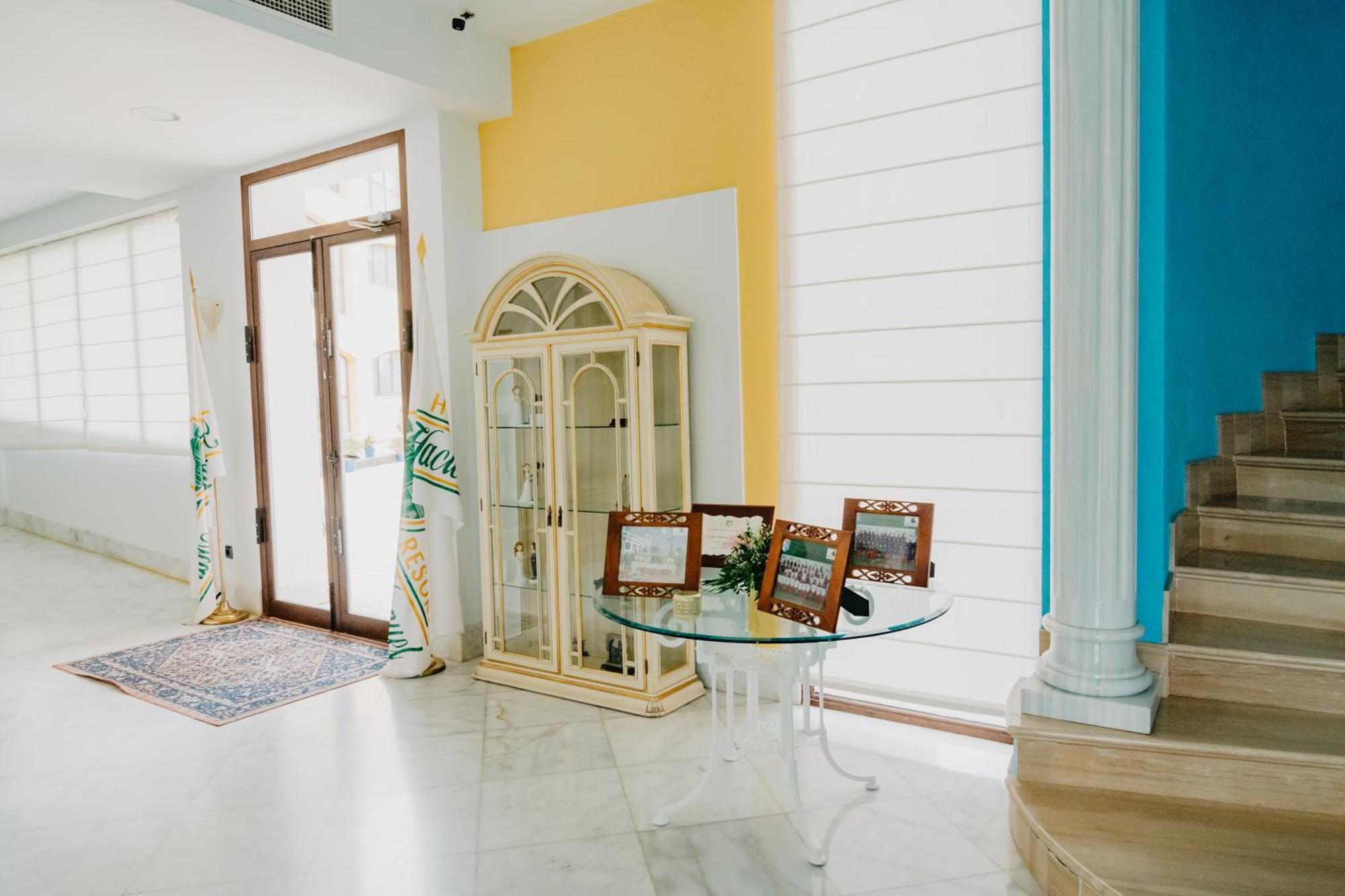 Hotel Hacienda Don Manuel Granja de Torrehermosa Eksteriør billede