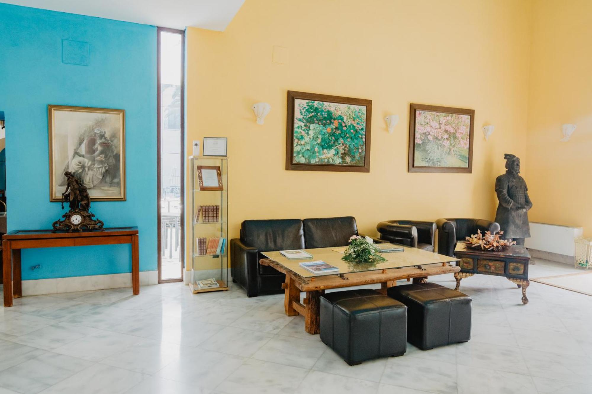 Hotel Hacienda Don Manuel Granja de Torrehermosa Eksteriør billede