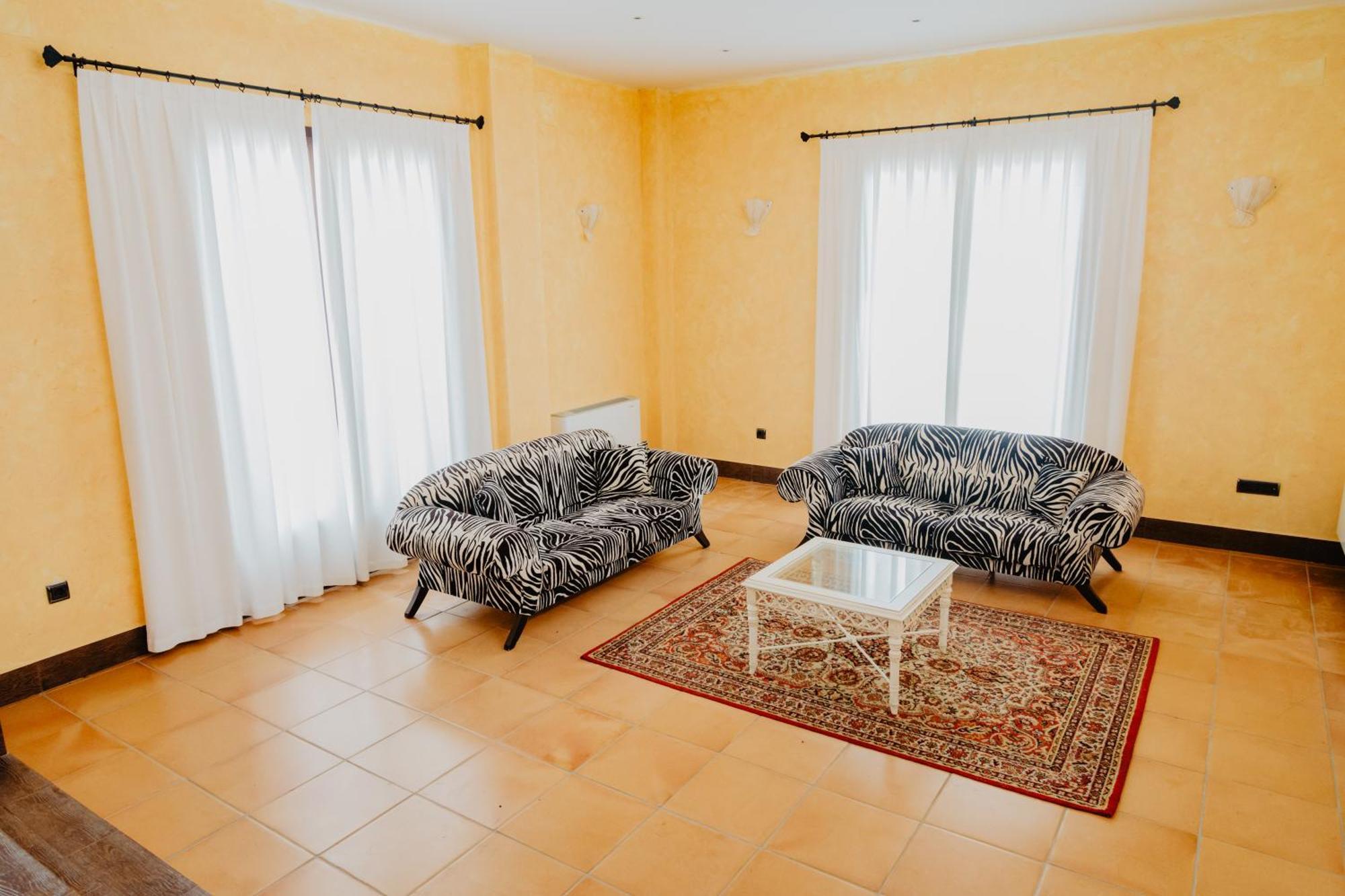 Hotel Hacienda Don Manuel Granja de Torrehermosa Eksteriør billede