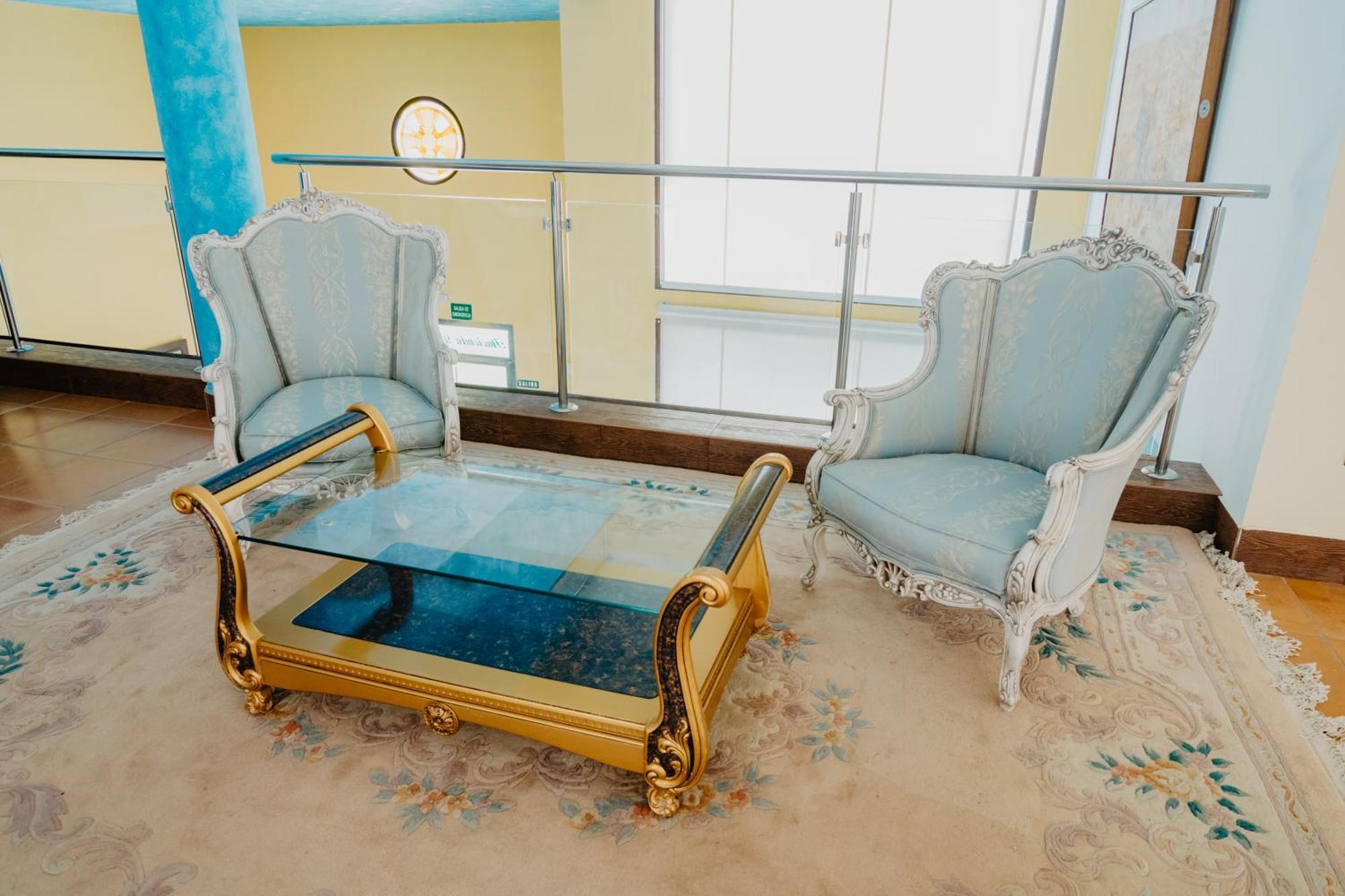 Hotel Hacienda Don Manuel Granja de Torrehermosa Eksteriør billede